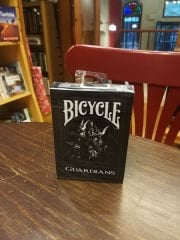 Bicycle Guardians Deck - Oyun Kartı
