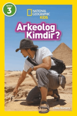 Arkeolog Kimdir? - Seviye 3, National Geographic Kids