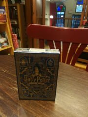Theory11 Harry Potter deck - Blue (Raven Claw)