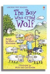 Boy Who Cried Wolf, First Reading L-3