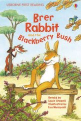 Brer Rabbit and the Blackberry Bush, First Reading L-2
