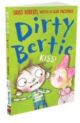 Kiss! , Dirty Bertie 13