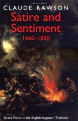Satire & Sentiment 1660-1830