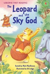 Leopard and the Sky God, First Reading L-3