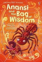Anansi and the Bag of Wisdom, First Reading L-1