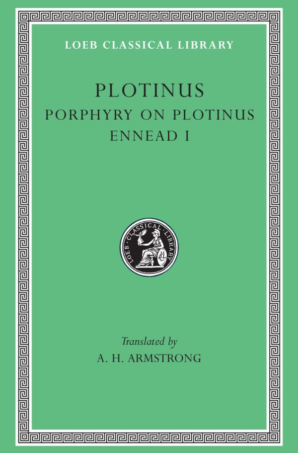 L 440 Ennead, Vol I: Porphyry on the Life of Plotinus. Ennead I