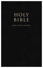 Holy Bible, King James Version Leatherette Edition