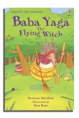 Baba Yaga the Flying Witch, First Reading L-4