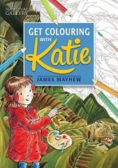 National Gallery Get Colouring with Katie