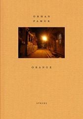 Orhan Pamuk: Orange
