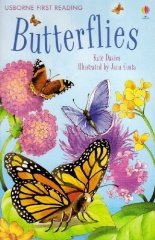 Butterflies, First Reading L-4
