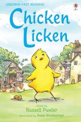 Chicken Licken, First Reading L-3