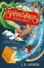 Strangeworlds Travel Agency, The Strangeworlds Travel Agency 1