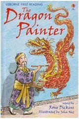 Dragon Painter, First Reading L-4