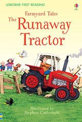 Farmyard Tales Runaway Tractor, First Reading L-2