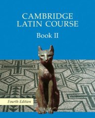 Cambridge Latin Course Book II