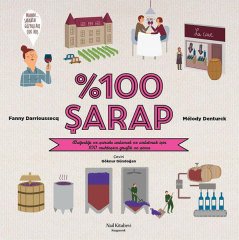 %100 Şarap - Bağcılığı ve Şarabı Anlamak ve Anlatmak İçin 100 Muhteşem Grafik ve Şema