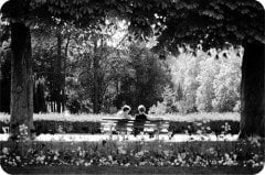 Pere Lachaise - Marie Bechaux