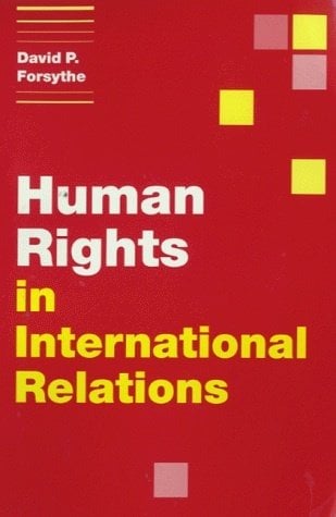 Human Rights in International Relations