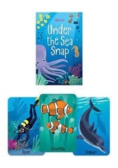 Under the Sea Snap Cards