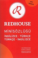 Redhouse Minisözlüğü (İngilizce-Türkçe/Türkçe-İngilizce)