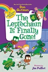 Leprechaun Is Finally Gone! , My Weird School Special