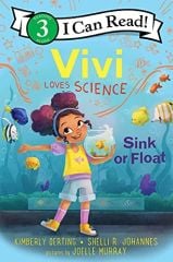 Vivi Loves Science: Sink or Float L-3