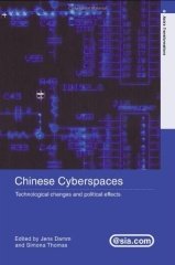 Chinese Cyberspaces: Technological Changes and Political Effects