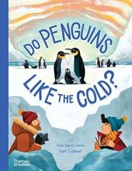 Do Penguins Like the Cold?