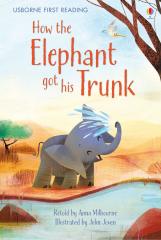 How the Elephant Got His Trunk, First Reading L-1