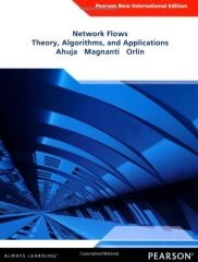 Network Flows: Theory, Algorithms, and Application