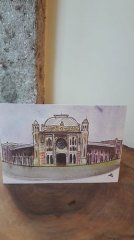 Kartpostal – Sirkeci