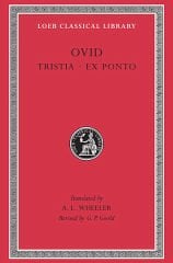 L 151 Vol VI, Tristia. Ex Ponto