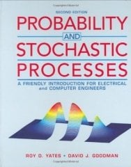 Probability & Stochastic Processes