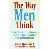 Way Men Think: Intellect, Intimacy and the Erotic Imagination