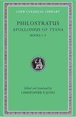 L 16 Apollonius of Tyana, Vol I, Books 1-4