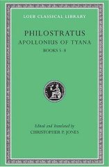 L 17 Apollonius of Tyana, Vol II, Books 5-8
