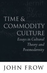 Time & Commodity Culture
