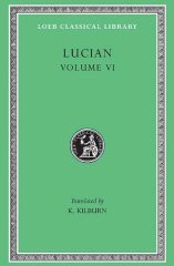 L 430 Lucian Vol VI, How to Write History.