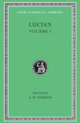L 14 Lucian Vol I, Phalaris. Hippias or The Bath.