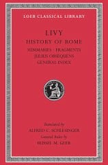 L 404 History of Rome, Vol XIV