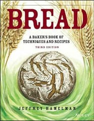 Bread - A Baker's Book of Techniques and Recipes