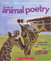 Book of Animal Poetry