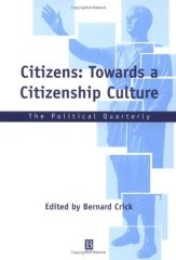 Citizens: Towards a Citizenship Culture
