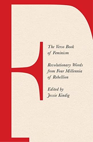 Verso Book of Feminism: Revolutionary Words from Four Millennia of Rebellion