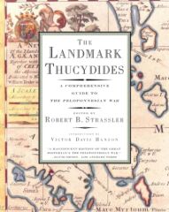 Landmark Thucydides: A Comprehensive Guide to the Peloponnesian War