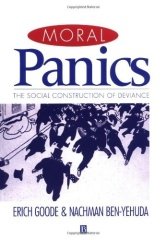 Moral Panics: Social Construction of Deviance