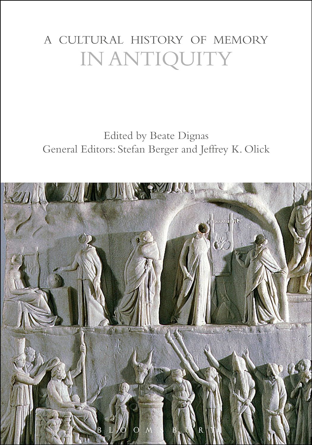Cultural History of Memory in Antiquity