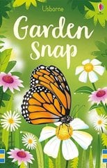 Garden Snap Cards