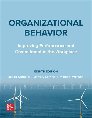 Organizational Behavior Connect Code